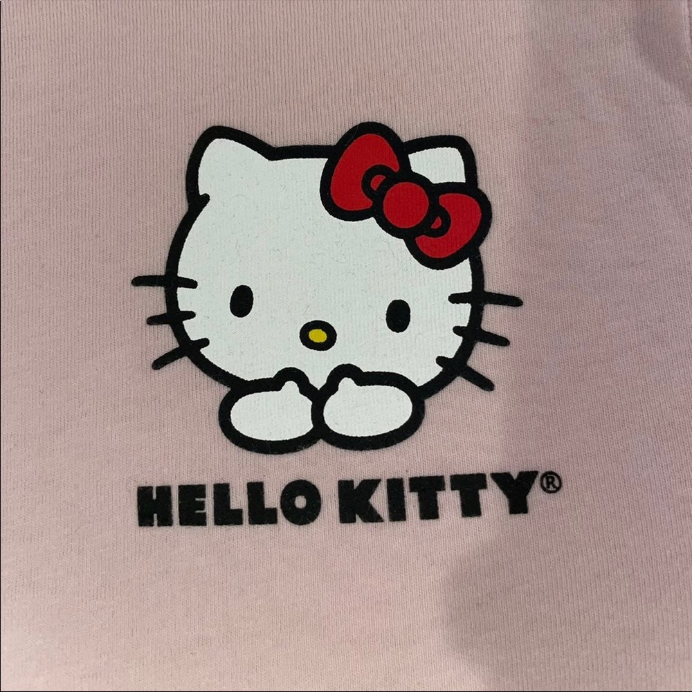 Pink Hello Kitty Shirt - Picture 5 of 6